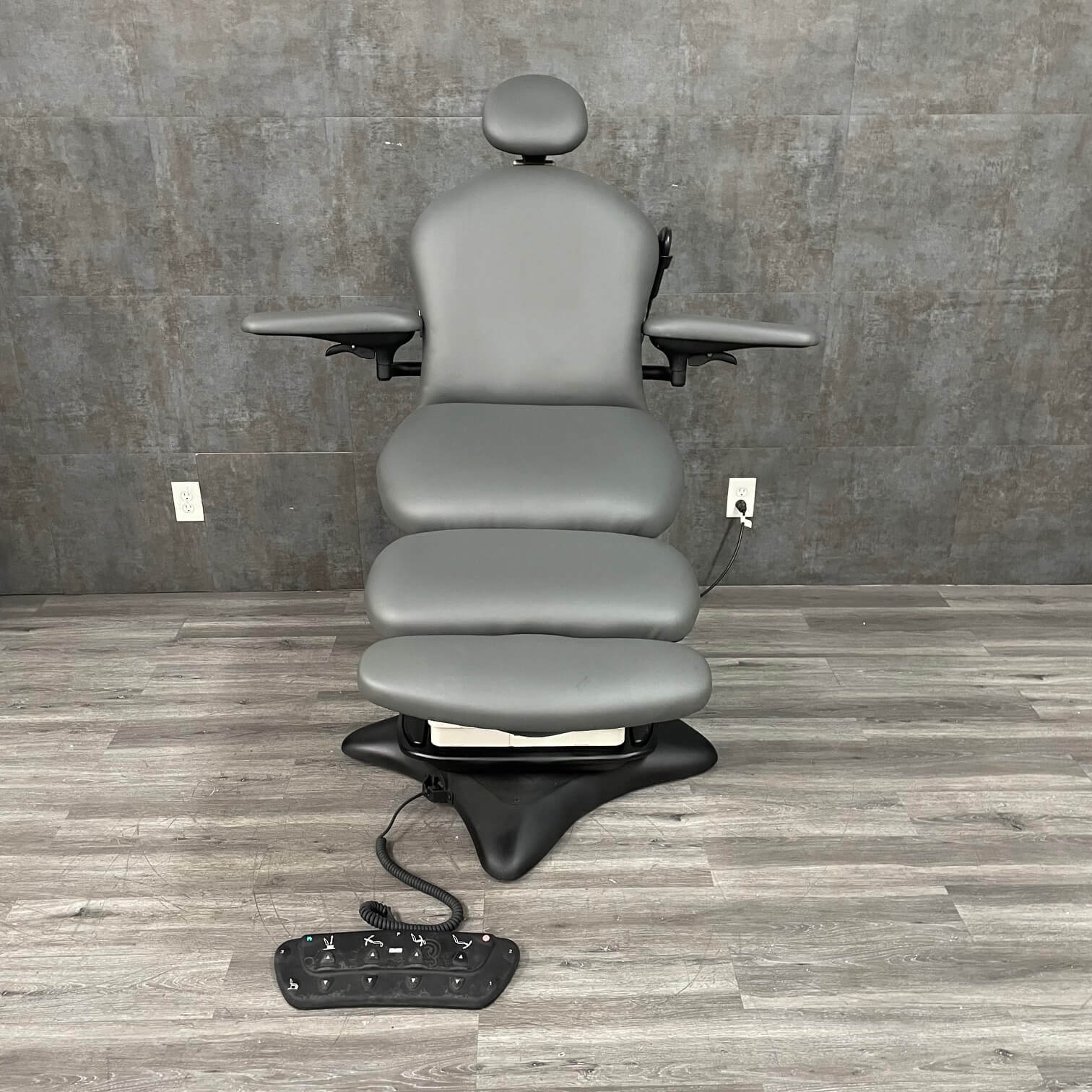 Ritter 641 with extended foot section and arms - for sale in Los Angeles