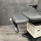 Midmark Ritter 641 Exam Chair with foldable foot section