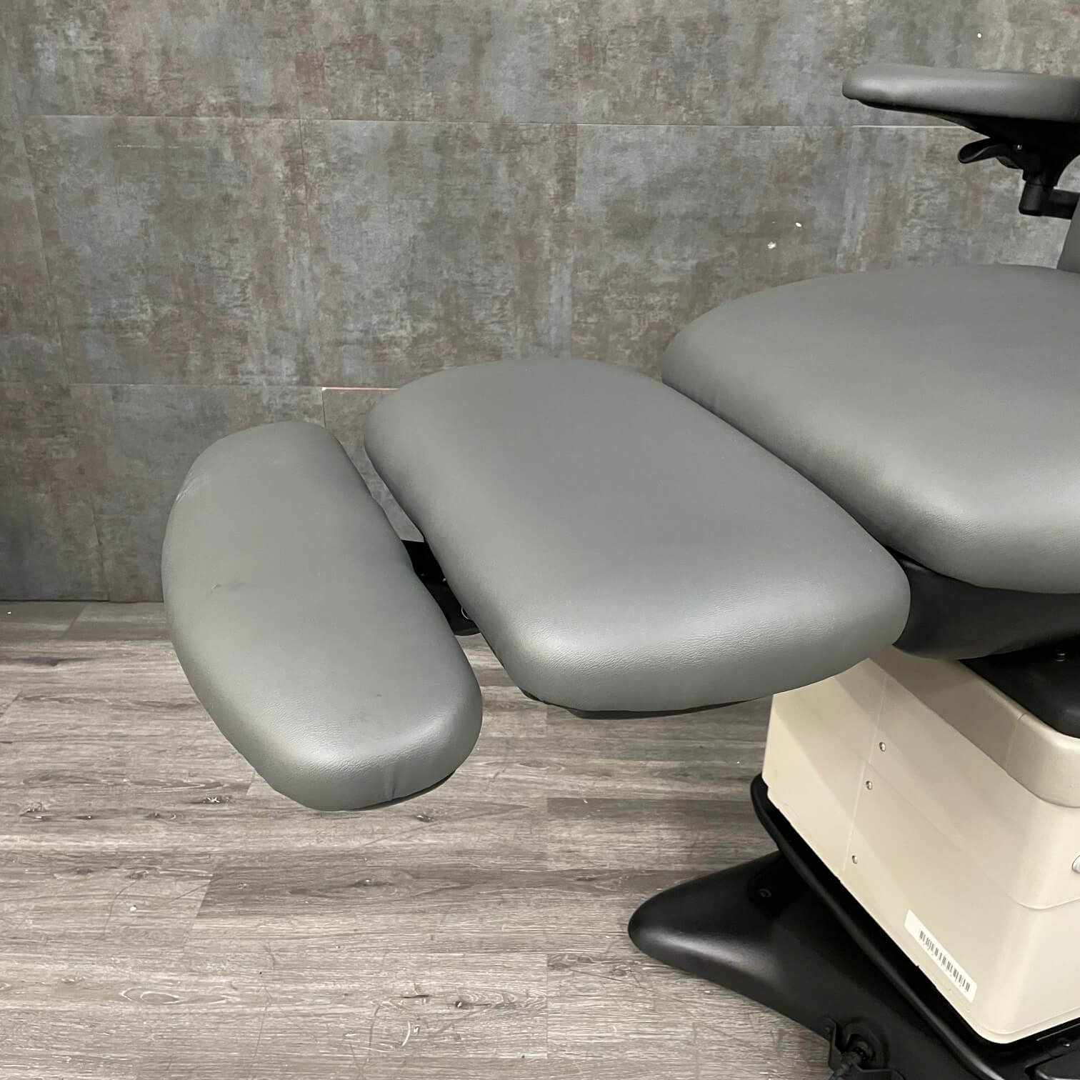 Buy Ritter Midmark 641 Exam Chair foot section 