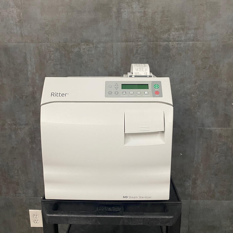 Midmark Ritter M9 Autoclave