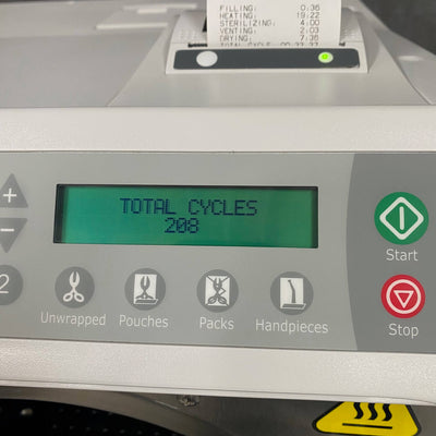 Midmark Ritter M9 Autoclave