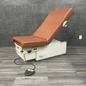 Certified Midmark Ritter 222 Power Exam Table - Square Top - On Sale