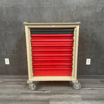 Herman Miller Milcare Crash Cart near me 