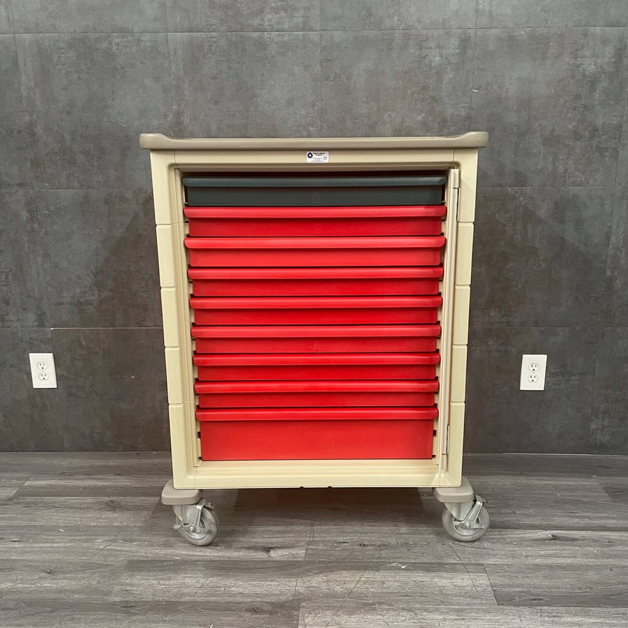Herman Miller Milcare Crash Cart near me 
