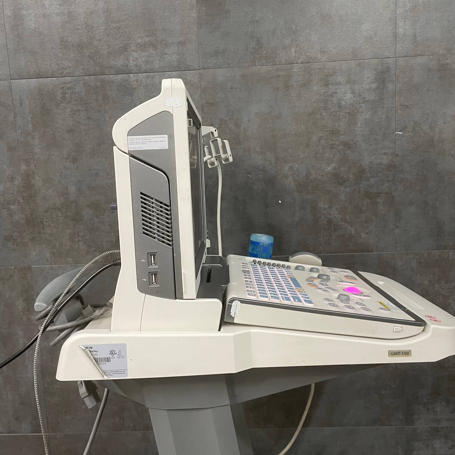 Mindray DP-50 Ultrasound Machine