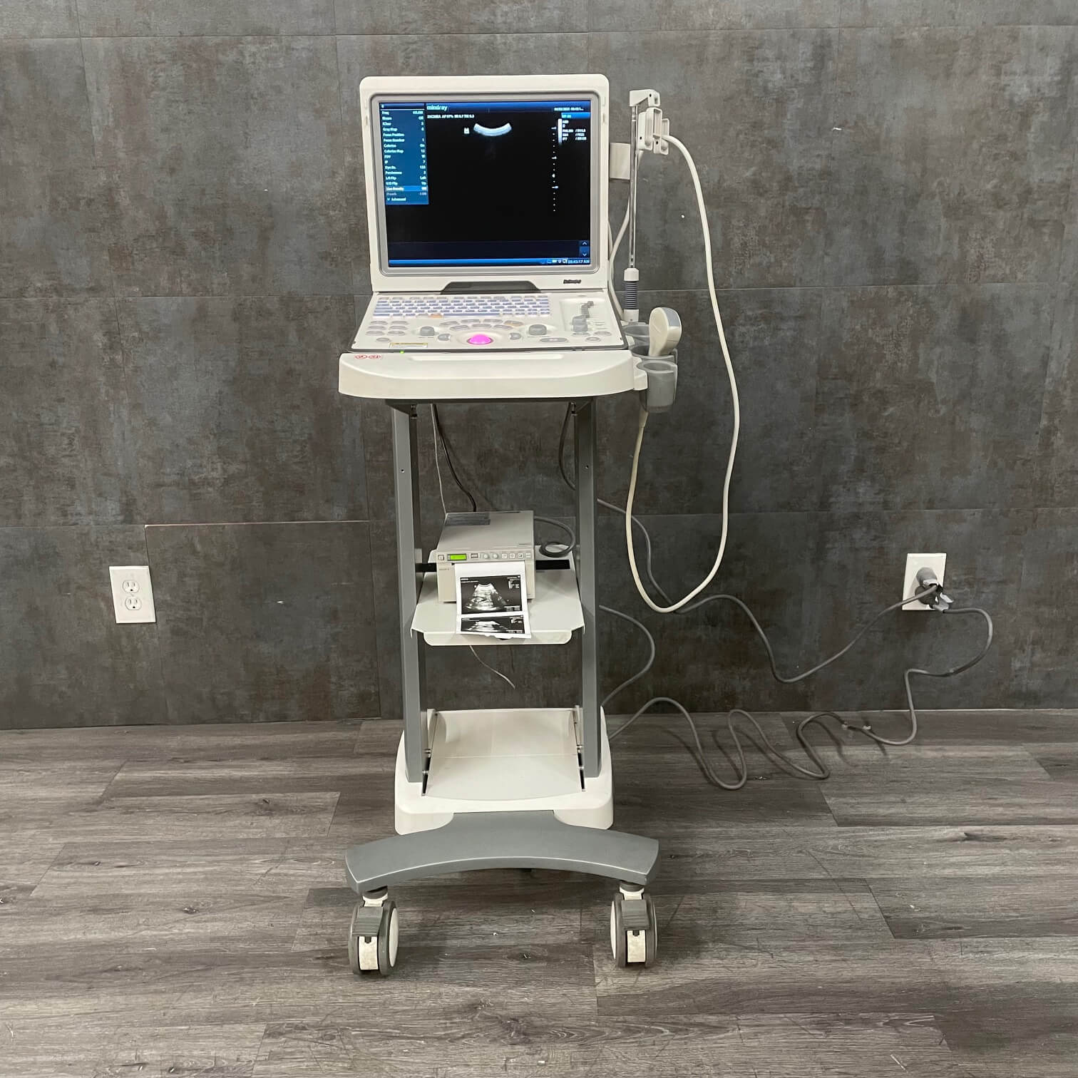 Mindray DP-50 Ultrasound Machine
