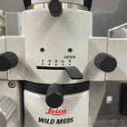 Mitaka Leica Wild M695 Surgery Microscope