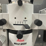 Mitaka Leica Wild M695 Surgery Microscope