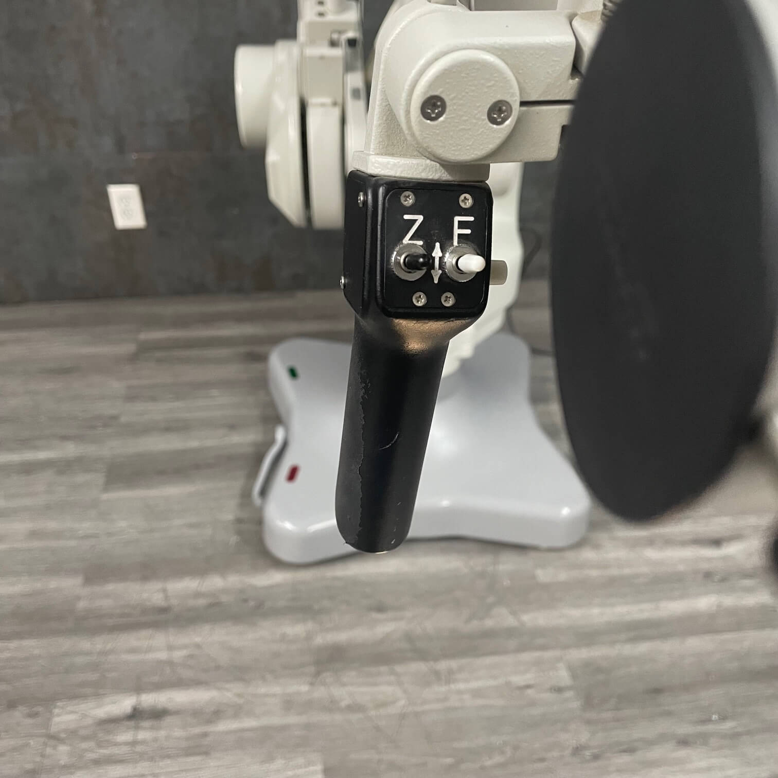 Leica Wild M695 Surgical Microscope with Mitaka Stand for sale