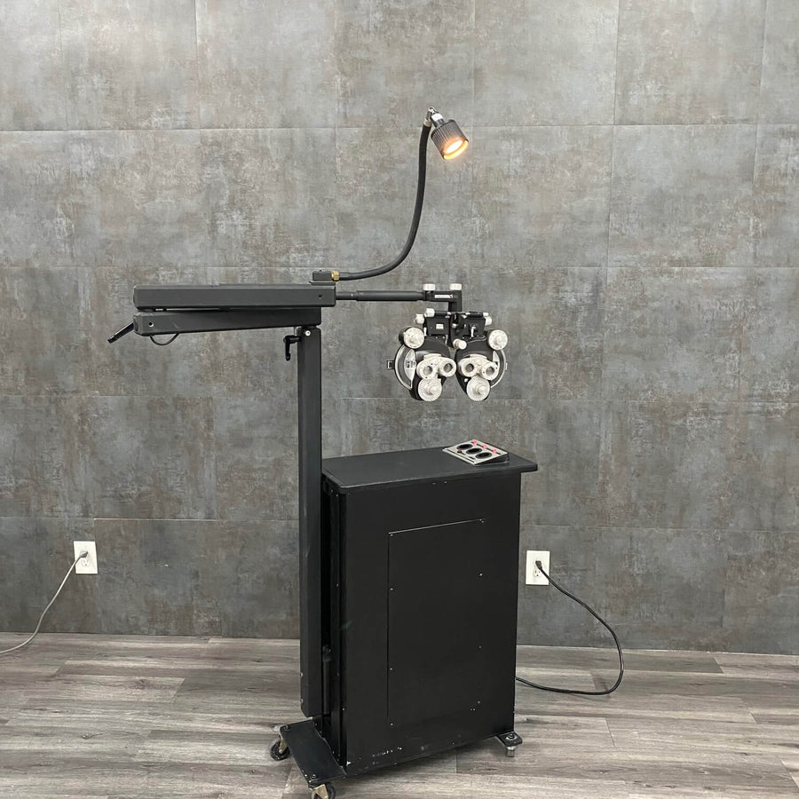 Mobile Phoropter Stand, #Angelus Medical