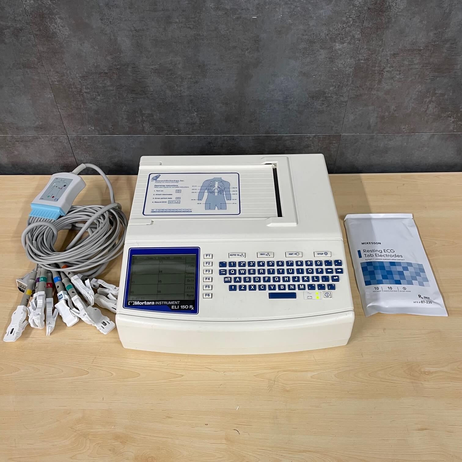 MORTARA ELI 150RX Comprare Su Bimedis - Foto 9