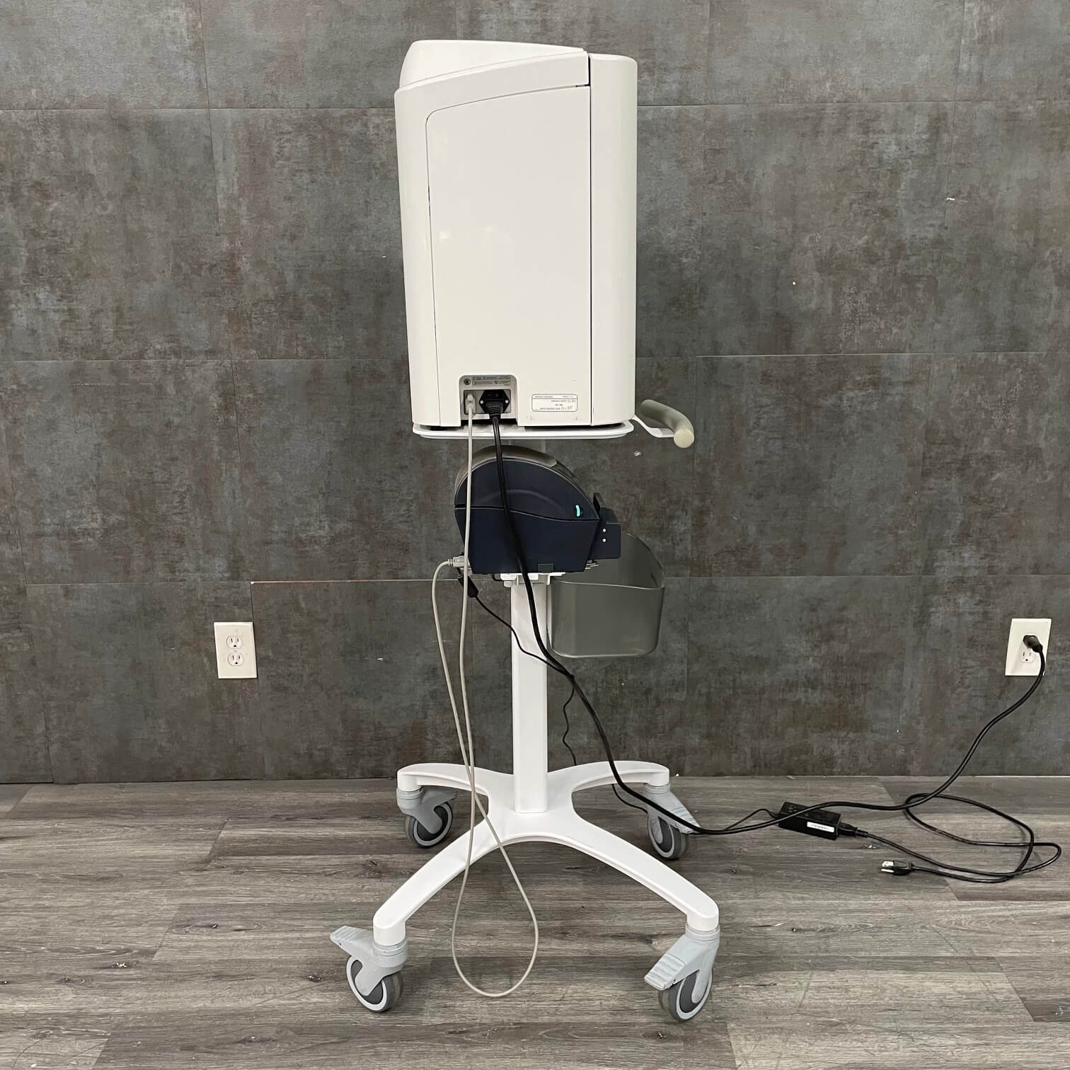 Nonosonics Trophon Side view 