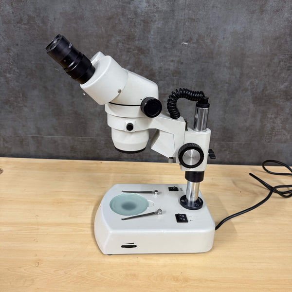 National Optical 420AHF-20 Stereo Zoom Microscope