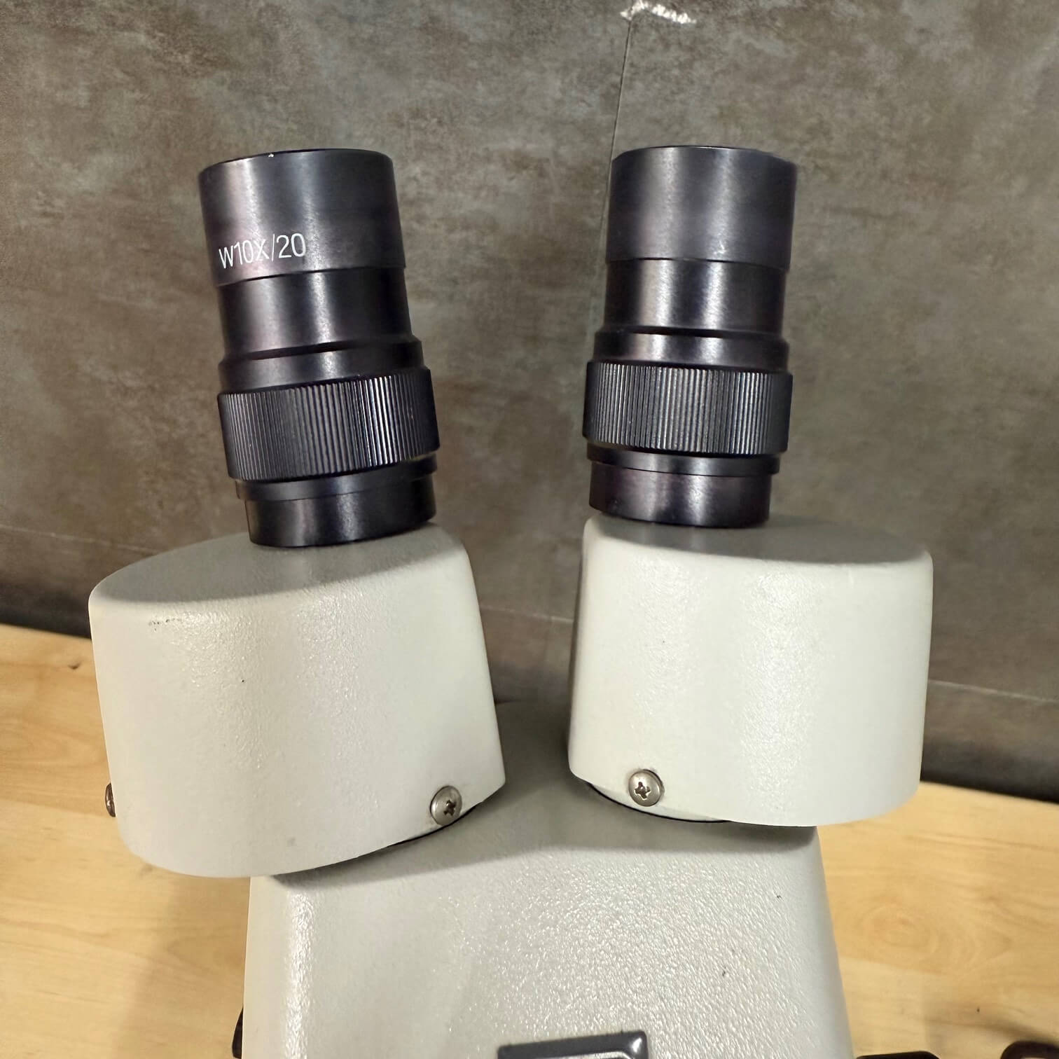 National Optical 420 Zoom Microscope