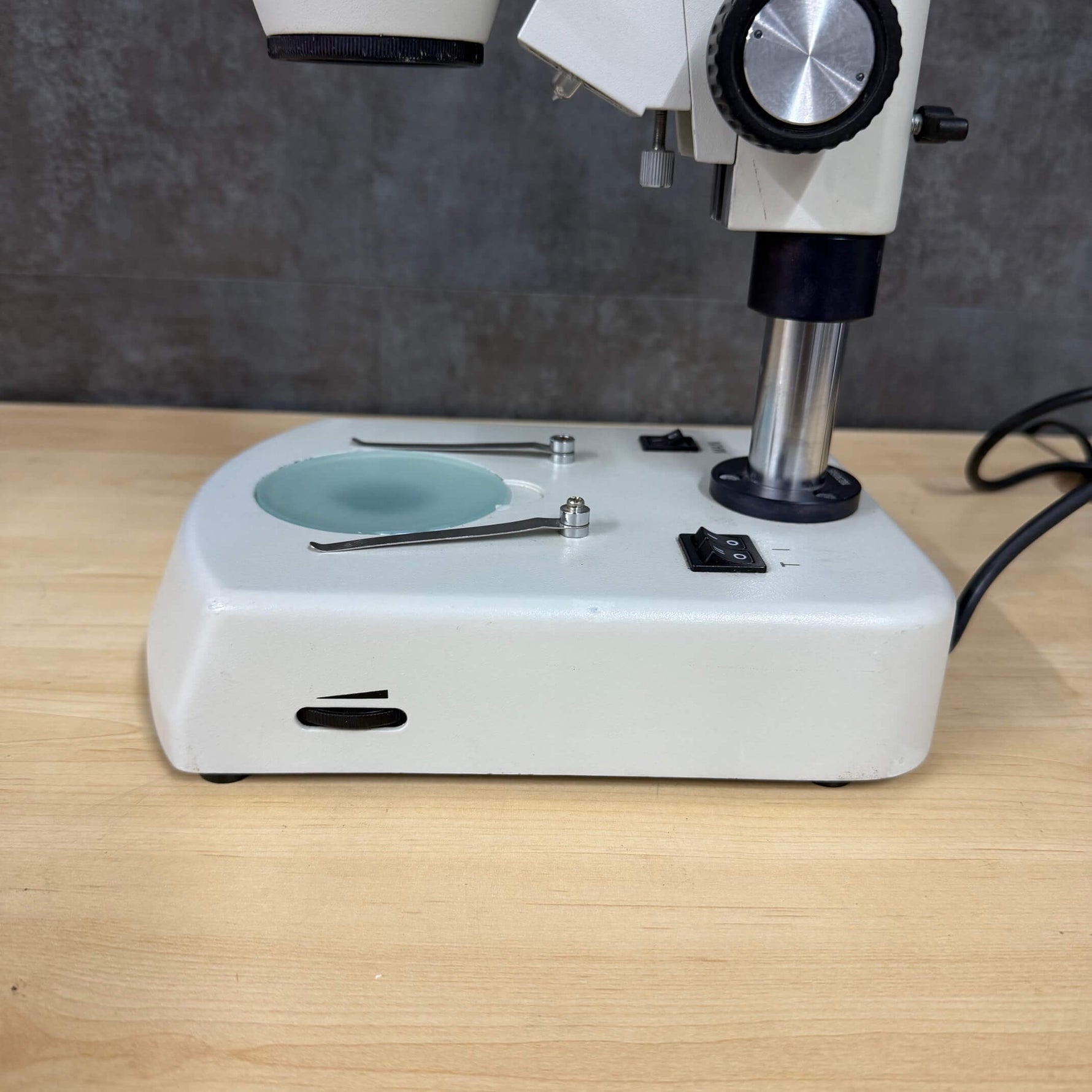 National Optical 420 Zoom Microscope