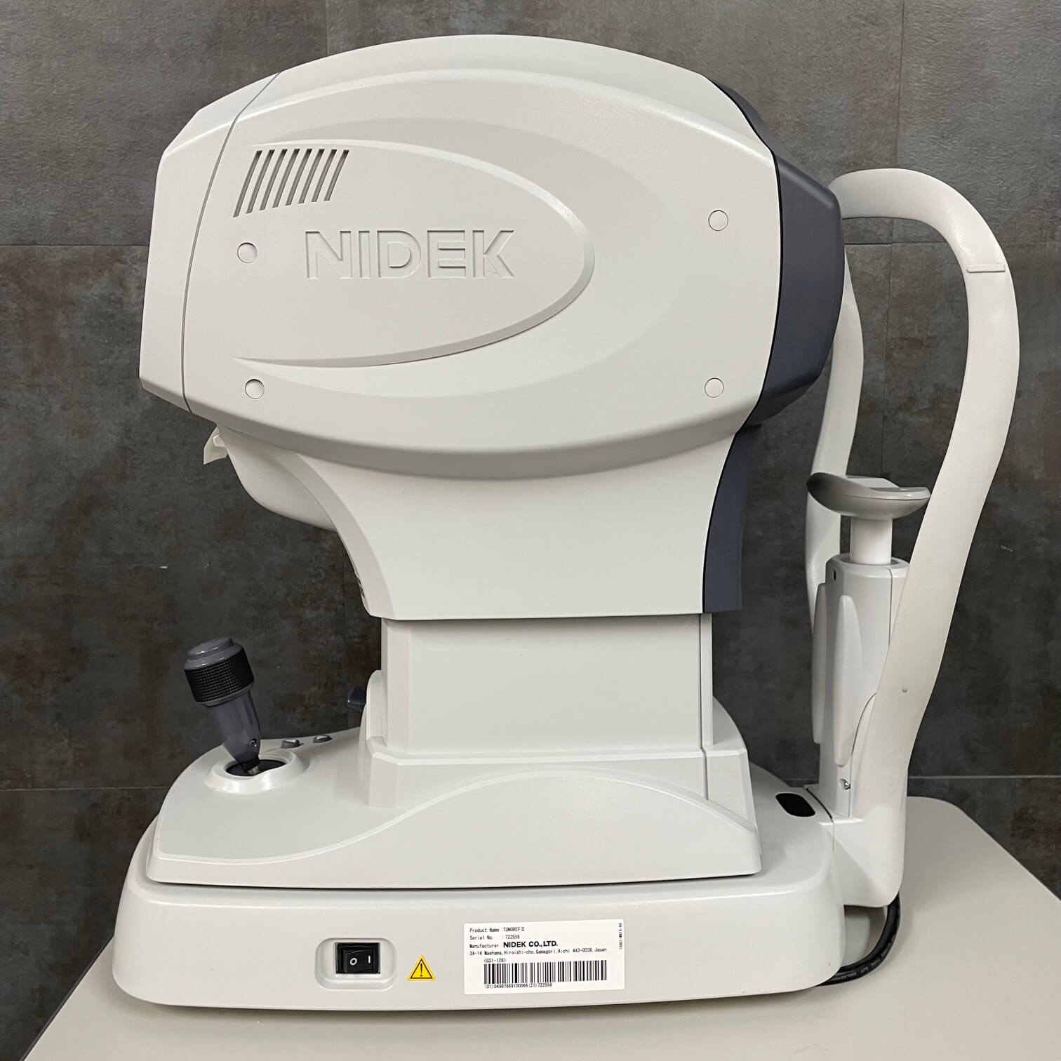 Best used auto refractor tonometer for clinics near me