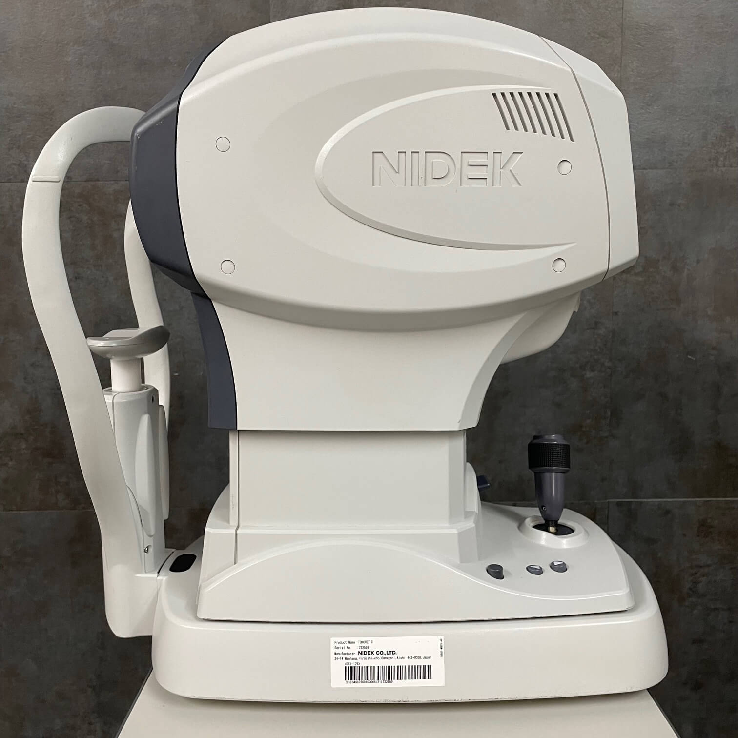 Refurbished auto refractor tonometer price