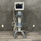 Nihon Kohden BSN-3532 Patient Monitor - ECG, SpO2, NIBP, Touchscreen, ST Analysis, Arrhythmia Detection, Mobile Stand, EMR Ready