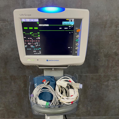 Anesthesia Monitors