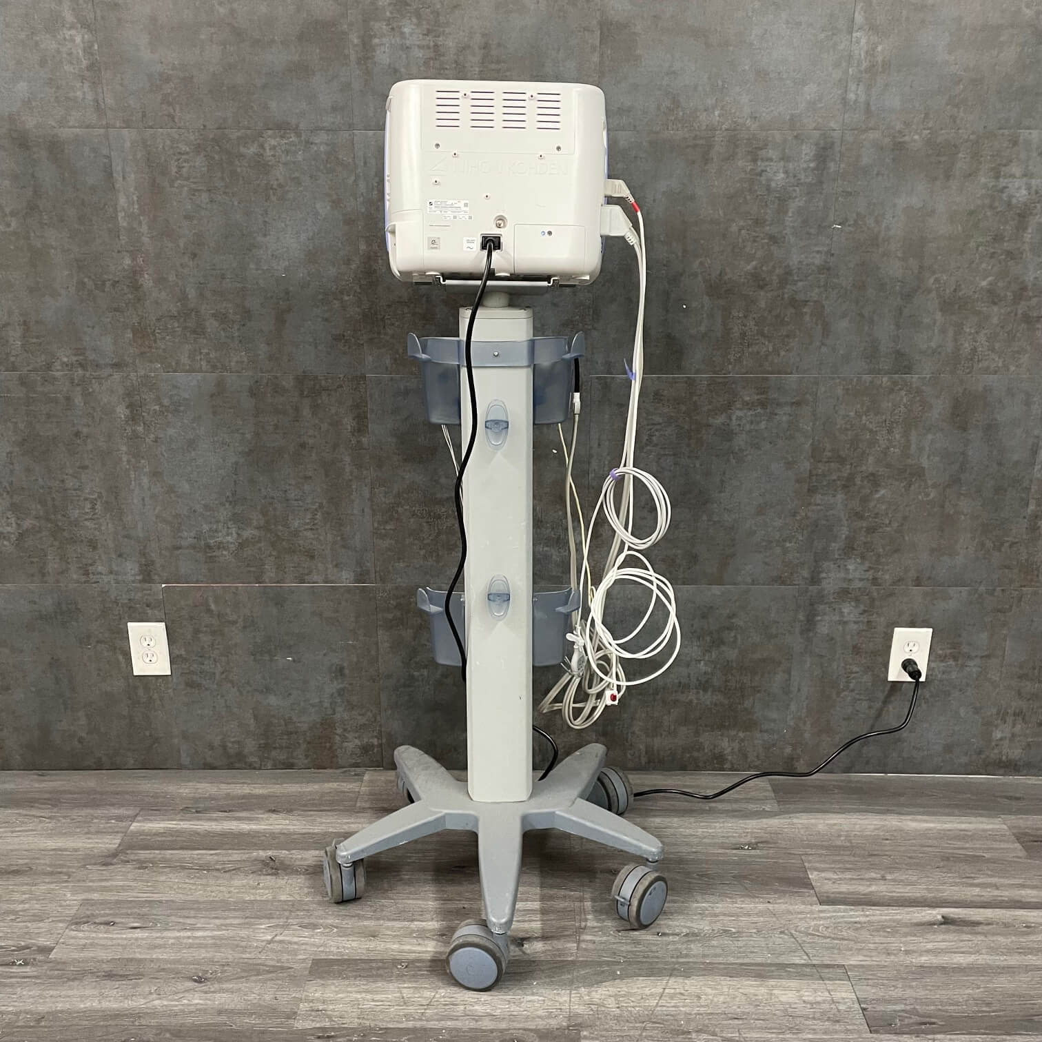 Nihon Kohden Mobile Vitals Monitor