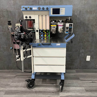 North American Drager NarkoMed GS Anesthesia Unit