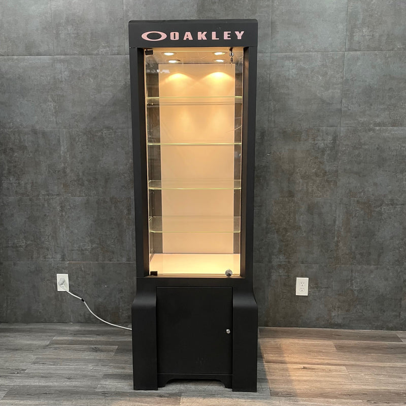 Oakley Display Cabinet