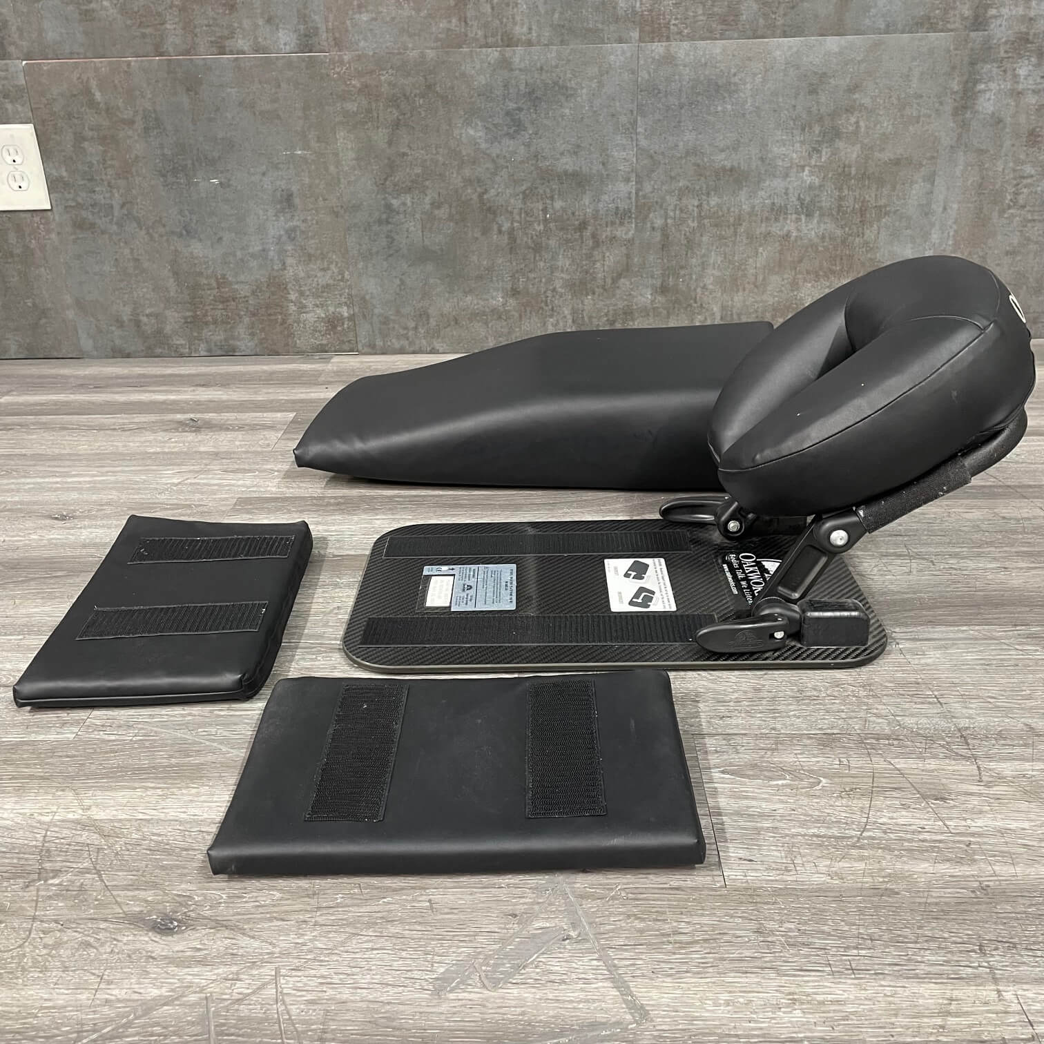 Oakworks Spinal imaging Platform Frame - – Angelus Medical and Optical