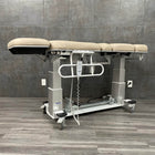 Powered Height Adjustment Oakworks Medical Dual tower Ultrasound Table in California 