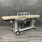 Oakworks Medical Dual tower Ultrasound Table with Powered Height Adjustment