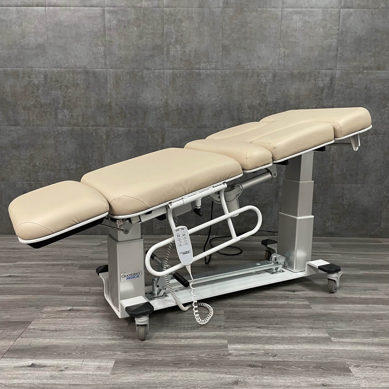 Oakworks Multi Specialty Ultrasound Table Refurbished –Trundelberg Position