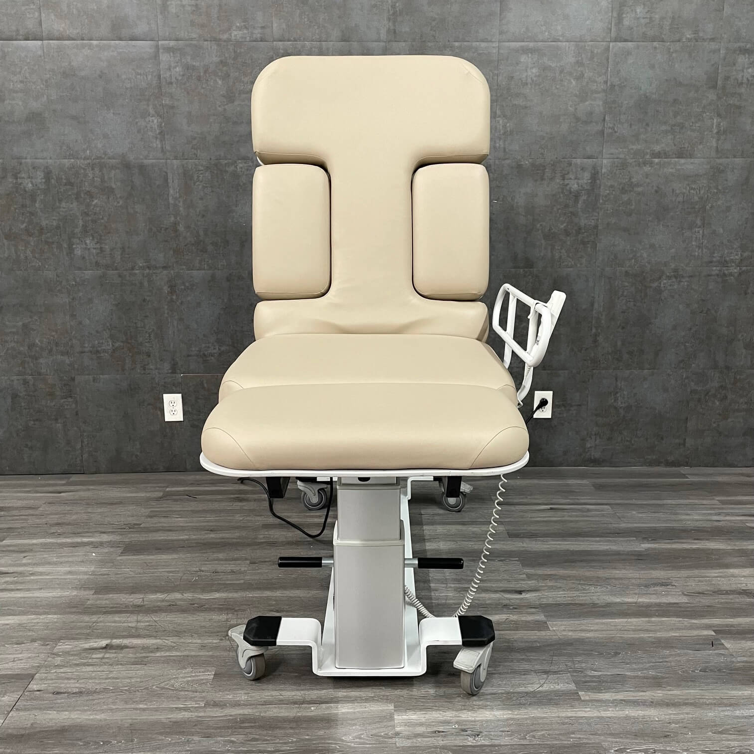 30 Inch Wide 3 Section Top – Imaging Table Surface and Patient Positioning