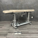 Oakworks Multi Specialty Ultrasound Table Refurbished - with adjustable height
