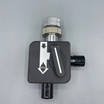 Ohmeda Bag Ventilator Switch Valve
