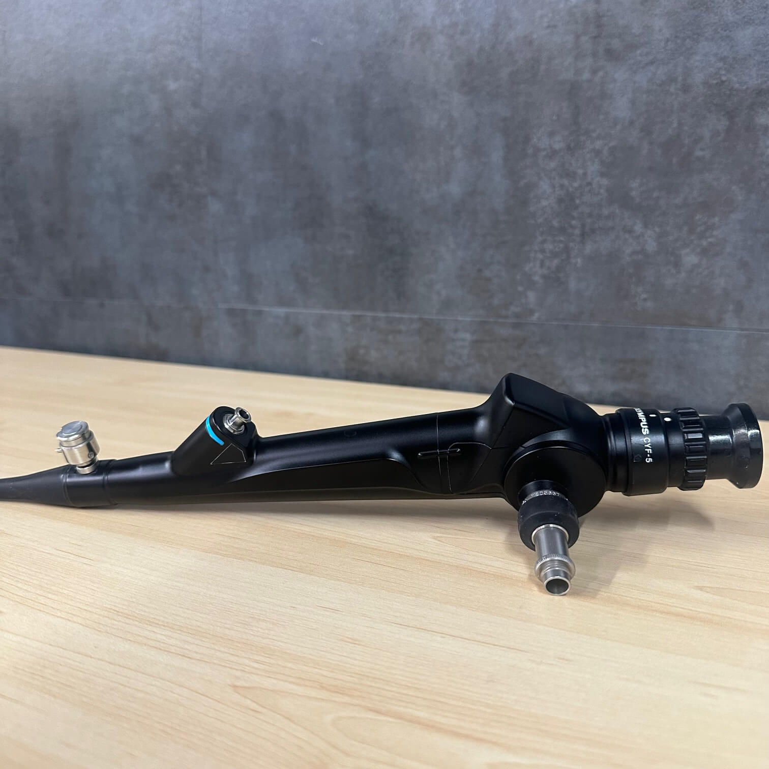 Olympus CYF-5A OES Cystonephrofiberscope - Angelus Medical