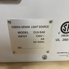Olympus Visera Light Source Cable