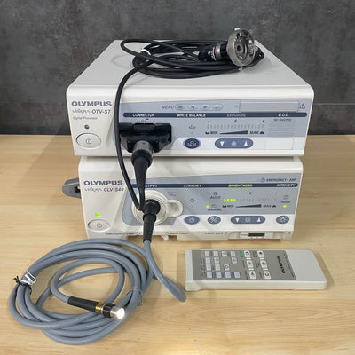 Endoscopy Systems for Clinics | Imaging Equipment