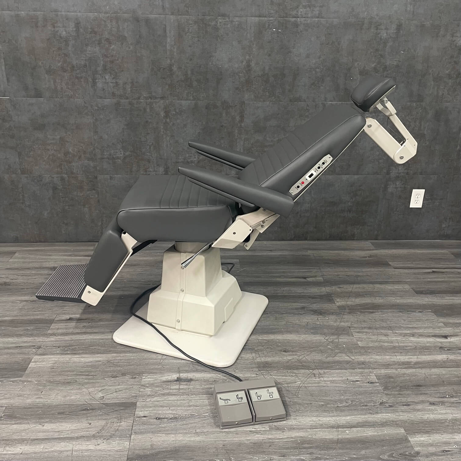 Used Ophthalmic Exam Chair price