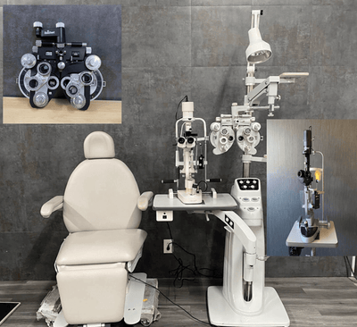Ophthamalogy Equipment 