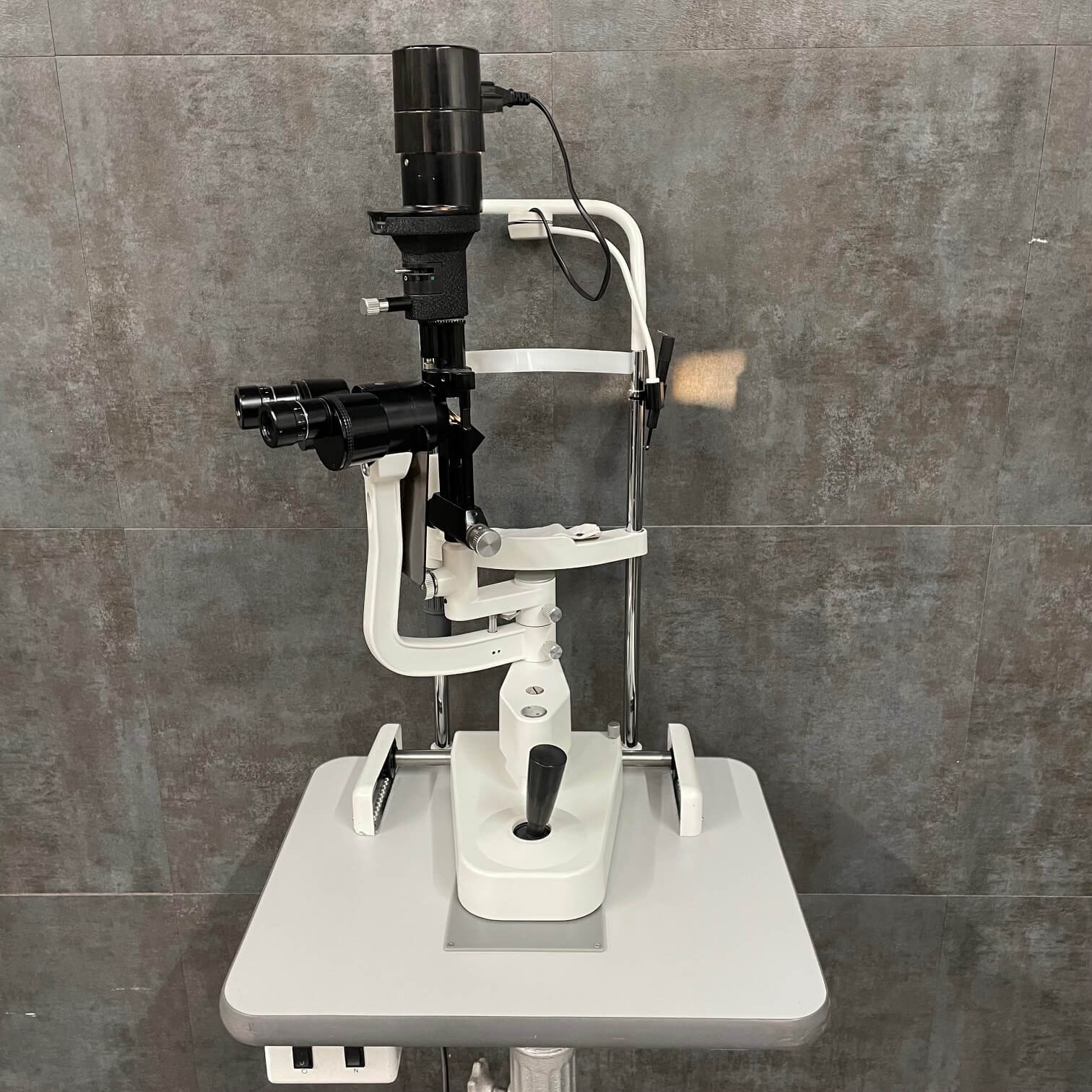 Optilasa Slit Lamp 