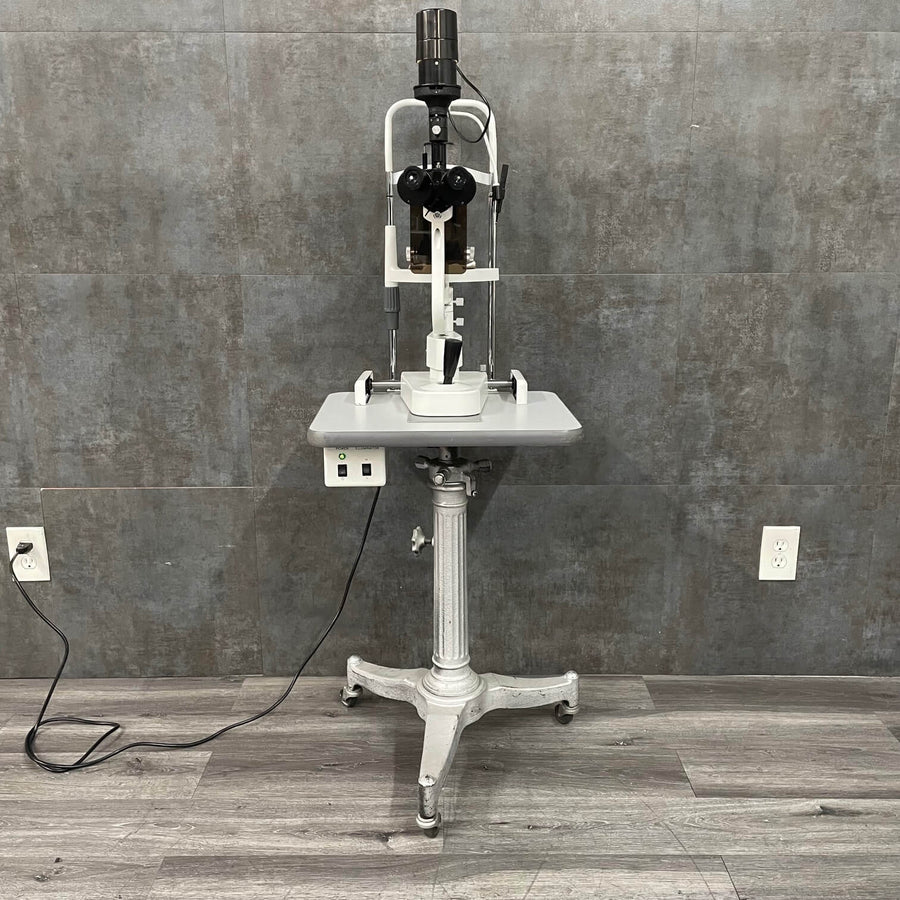 Optilasa Slit Lamp 
