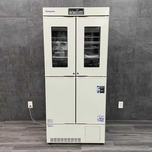 Panasonic Pharmaceutical Refrigerator Freezer Combo