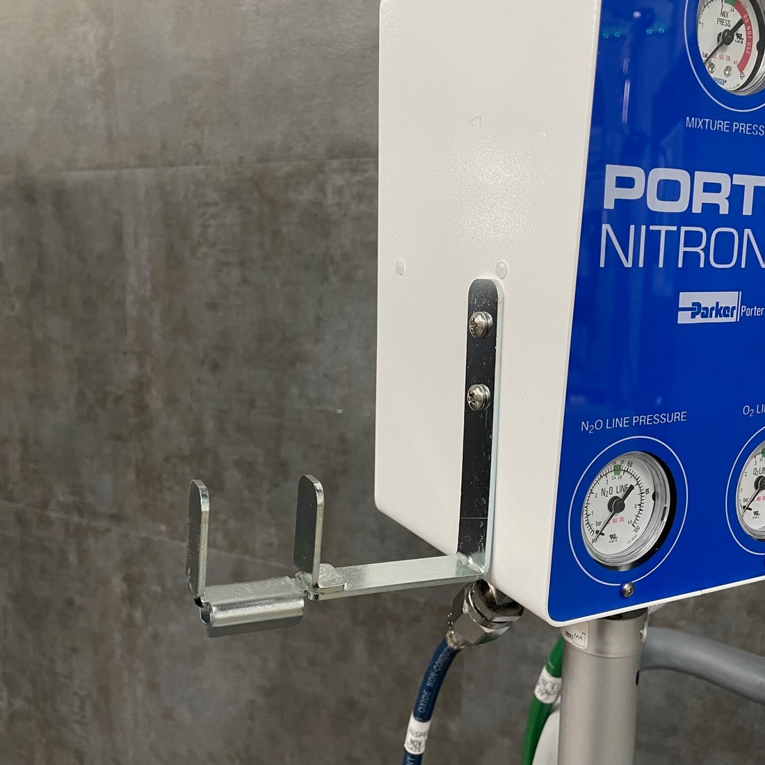 Parker Hannifin Porter Nitronox - – Angelus Medical and Optical