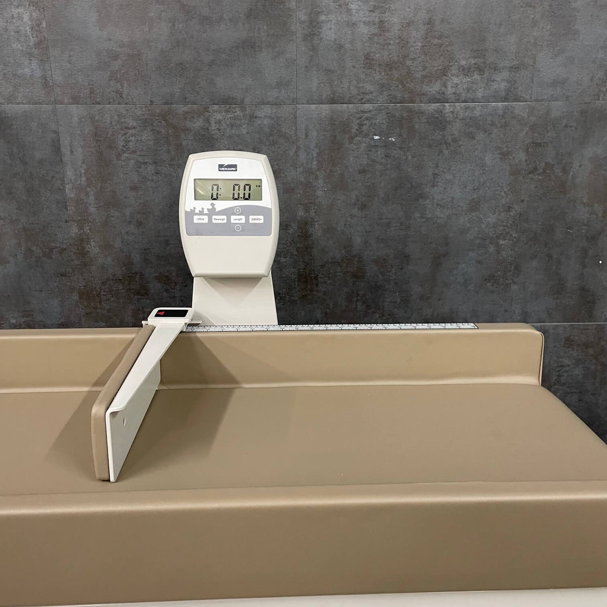 Refurbished Midmark Ritter 640 exam table available for sale