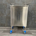 Pedigo anesthetist cabinet