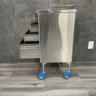 Pedigo anesthetist cabinet