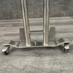 Pedigo Foot Operated Mayo Stand for sale