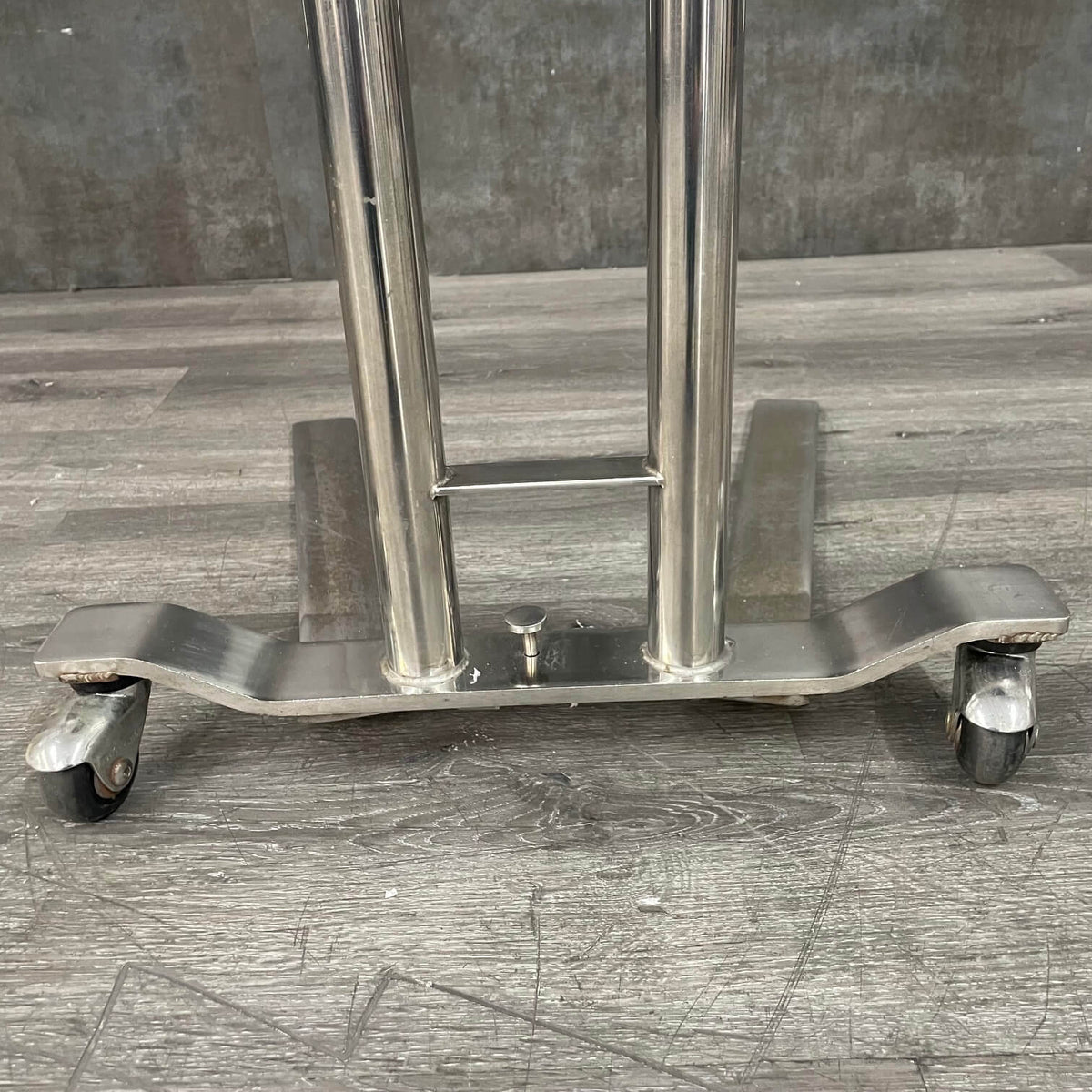 Pedigo Foot Operated Mayo Stand for sale