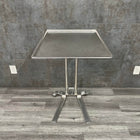 Refurbished Surgical Mayo stand with foot control price
