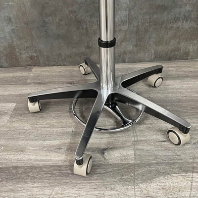 Pedigo P-527-GS-BLK gas operated stool