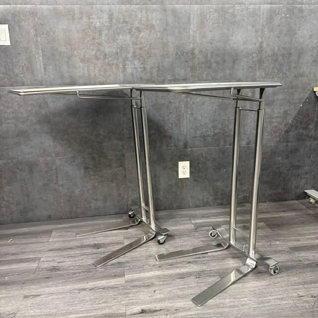 Buy Foot Operated Mayo Stand near me